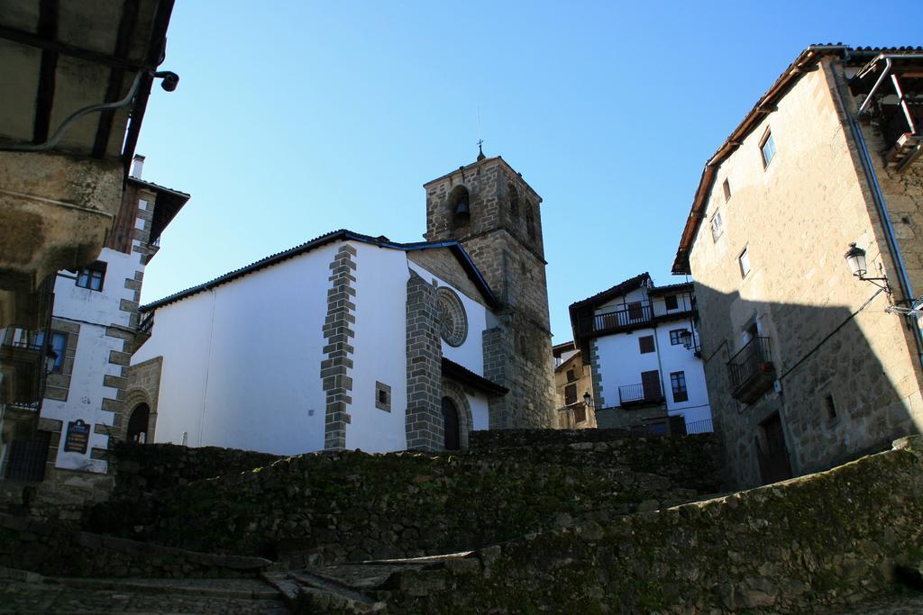 Apartamento Orgaz Candelario Exteriör bild
