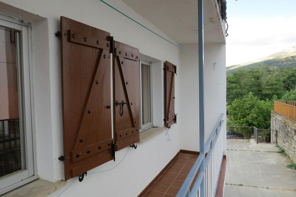 Apartamento Orgaz Candelario Exteriör bild