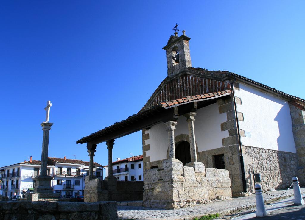 Apartamento Orgaz Candelario Exteriör bild