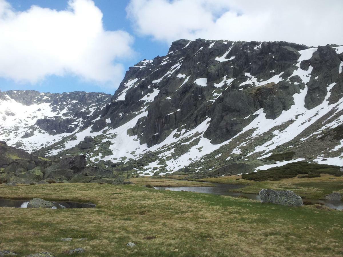 Apartamento Orgaz Candelario Exteriör bild