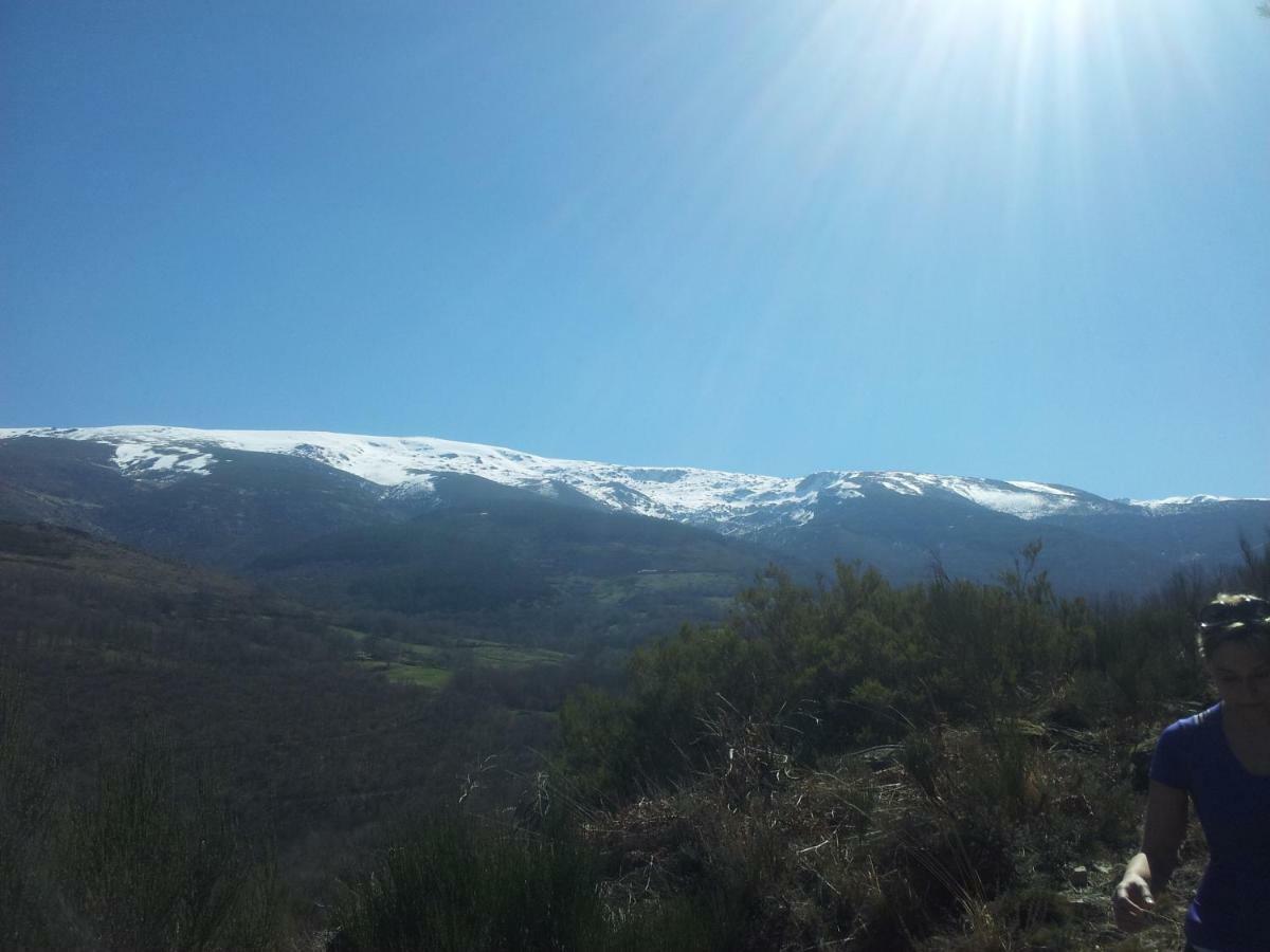 Apartamento Orgaz Candelario Exteriör bild
