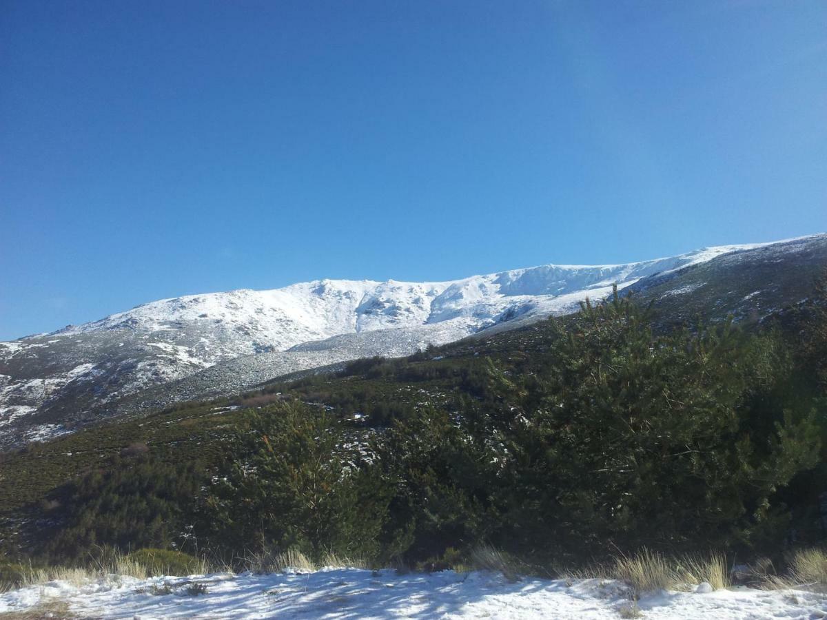 Apartamento Orgaz Candelario Exteriör bild