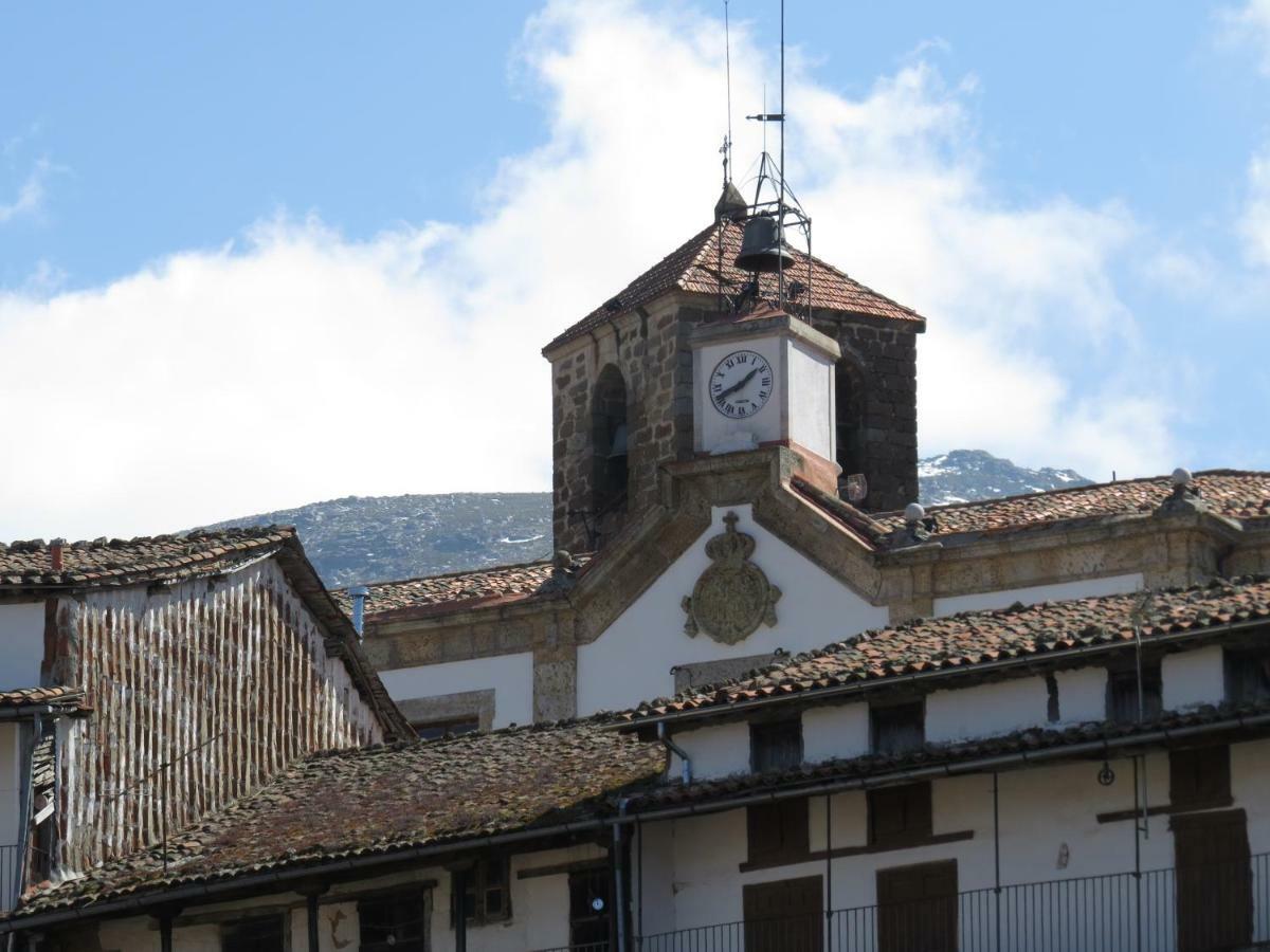 Apartamento Orgaz Candelario Exteriör bild