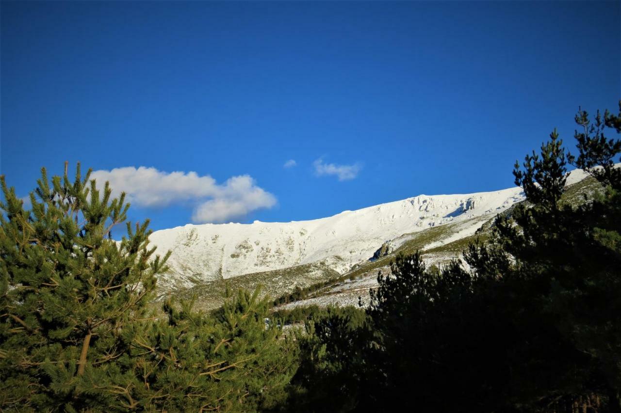Apartamento Orgaz Candelario Exteriör bild