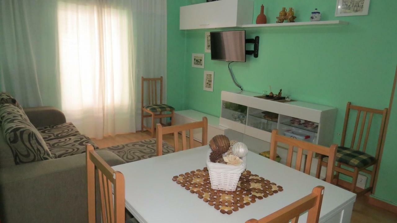Apartamento Orgaz Candelario Exteriör bild