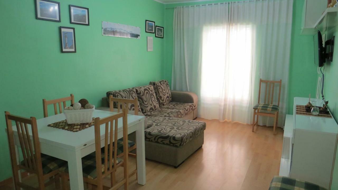 Apartamento Orgaz Candelario Exteriör bild