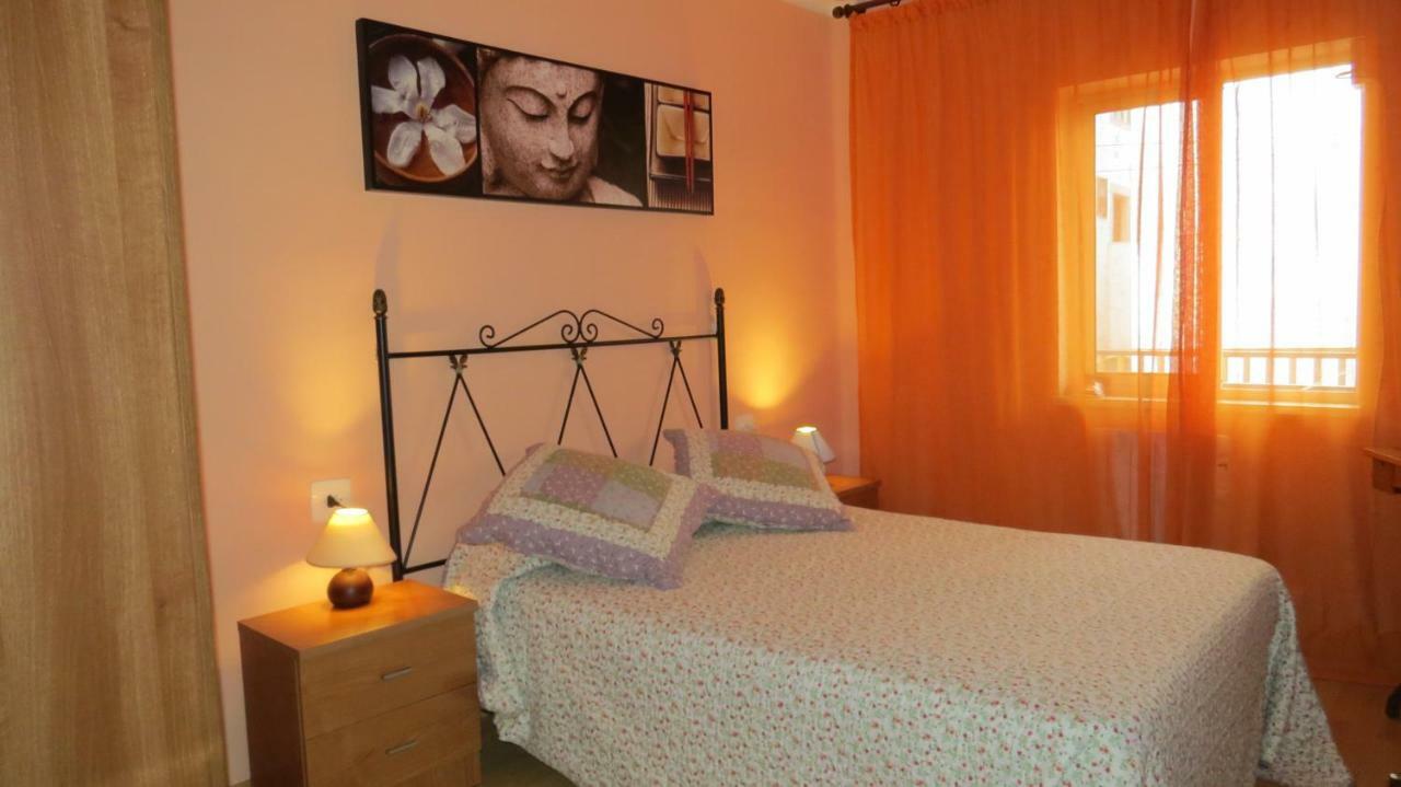 Apartamento Orgaz Candelario Exteriör bild