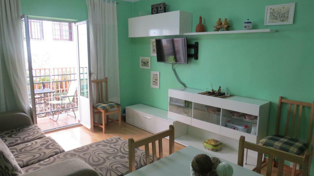 Apartamento Orgaz Candelario Exteriör bild