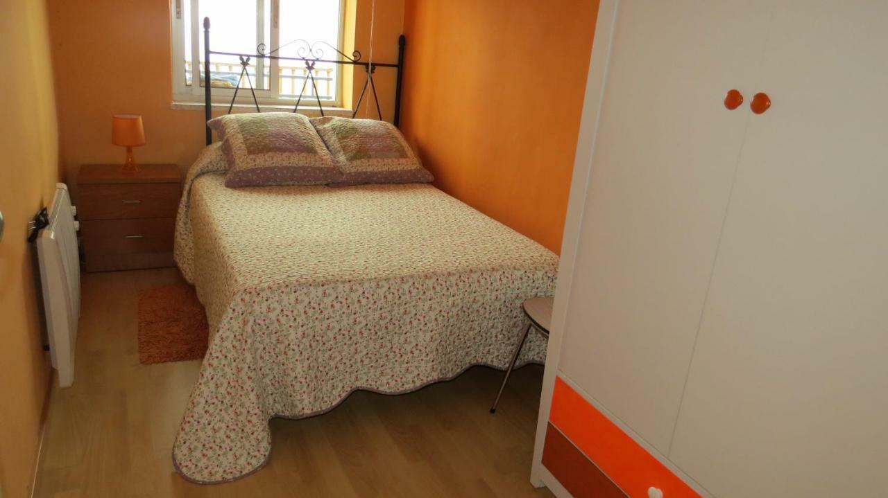 Apartamento Orgaz Candelario Exteriör bild