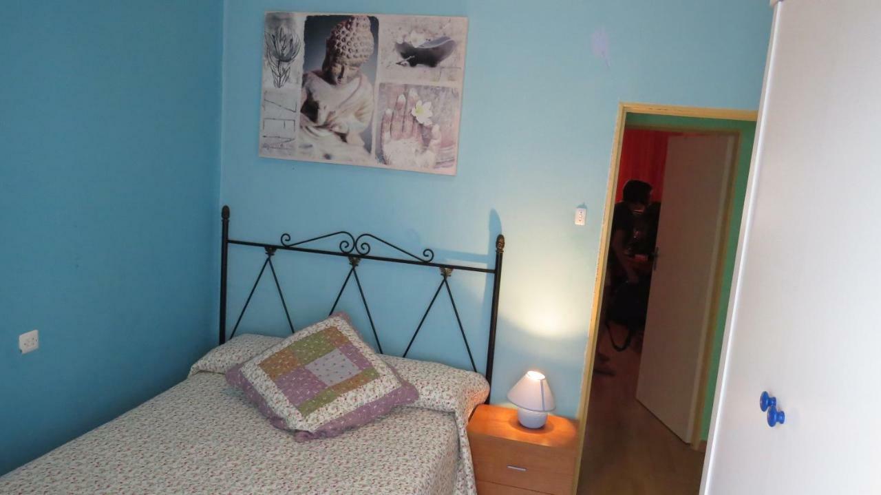 Apartamento Orgaz Candelario Exteriör bild
